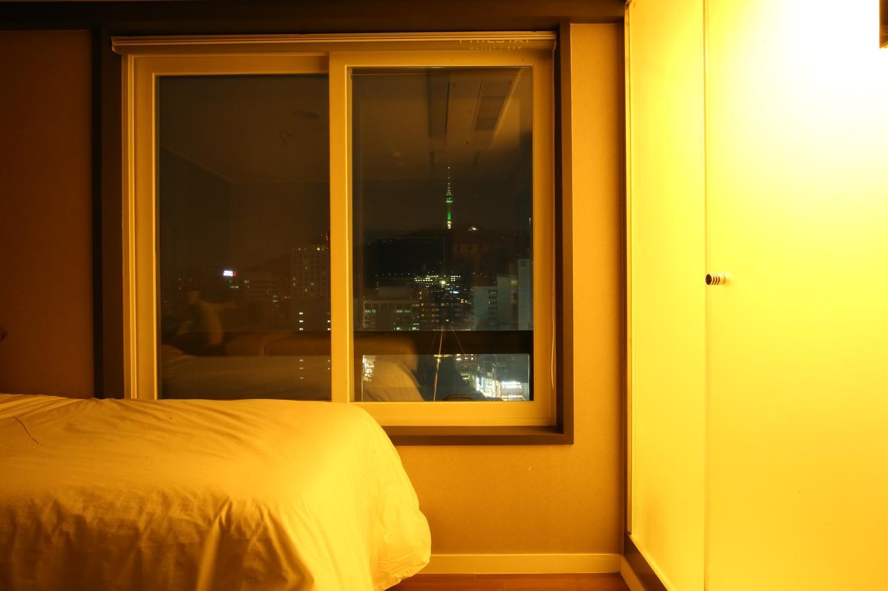 Philstay Myeongdong Seoul Exterior photo
