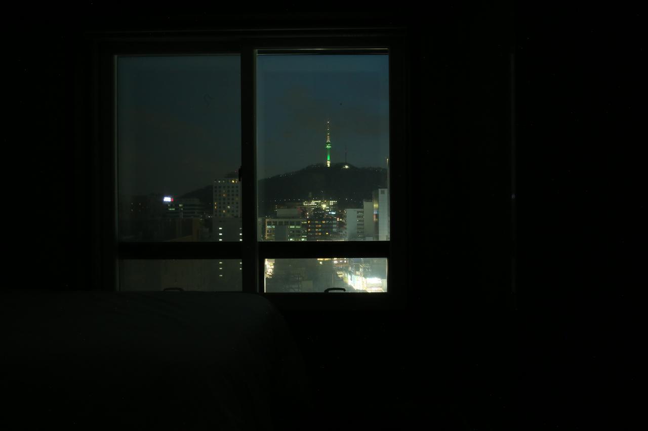 Philstay Myeongdong Seoul Exterior photo