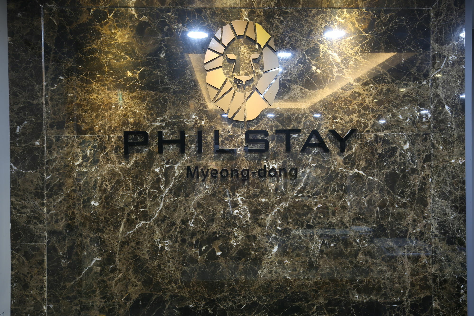 Philstay Myeongdong Seoul Exterior photo